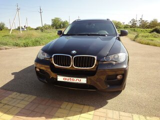 2011 BMW X6 35i 8-speed I (E71), чёрный, 2600000 рублей, вид 3