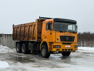 2012 Shacman (Shaanxi) F2000, жёлтый, 1500000 рублей, вид 1