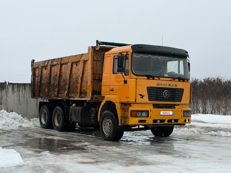 2012 Shacman (Shaanxi) F2000, жёлтый, 1500000 рублей, вид 1