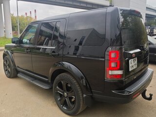 2009 Land Rover Discovery IV, чёрный, 2050000 рублей, вид 3