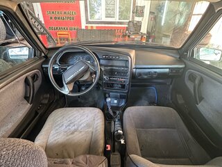 2007 Lada (ВАЗ) 2114, голубой, 90000 рублей, вид 5