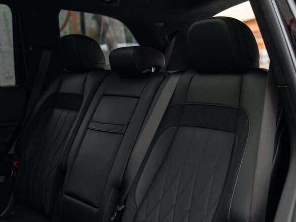 2021 Mercedes-Benz GLS AMG 63 AMG II (X167), чёрный, 17000000 рублей - вид 35