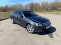 2010 Mercedes-Benz C-Класс 250 5G-TRONIC III (W204), серый, 1464000 рублей