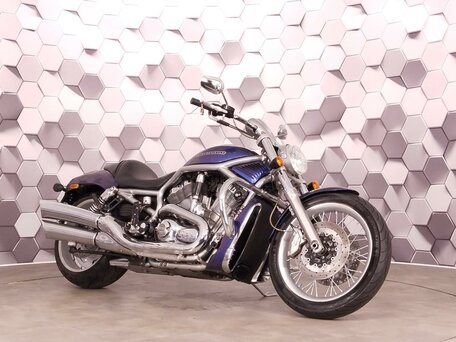 2010 Harley-Davidson V-Rod, фиолетовый, 969000 рублей, вид 1