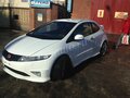 2008 Honda Civic Type R VIII Рестайлинг, белый - вид 2