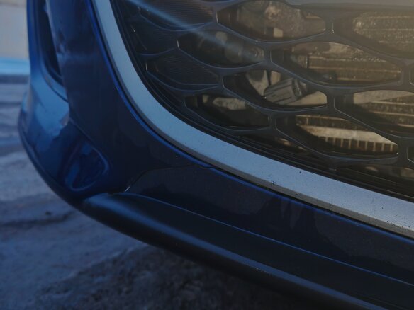 2011 Mazda CX-7 I Рестайлинг, синий, 1050000 рублей - вид 30