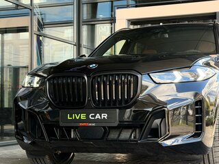 2026 BMW X5 40i IV (G05/G18) Рестайлинг, чёрный, 15900000 рублей, вид 4