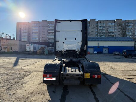 2023 Mercedes-Benz Actros, белый, 10500000 рублей, вид 5