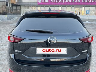 2019 Mazda CX-5 II, чёрный, 2990000 рублей, вид 4