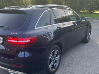 2018 Mercedes-Benz GLC 250 I (X253), синий, 2750000 рублей, вид 5
