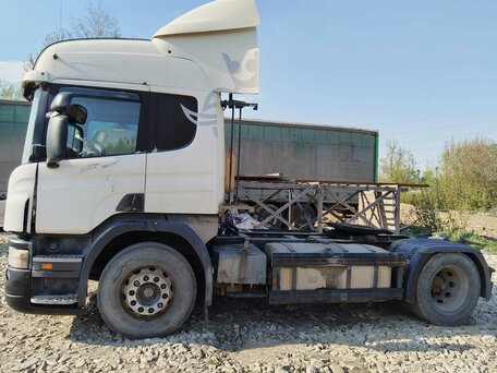 2011 Scania P-series, белый, 1150000 рублей, вид 5