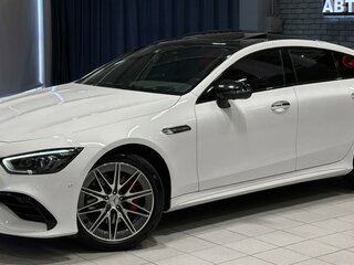 2021 Mercedes-Benz AMG GT 4-Door Coupe 50 I, белый, 8250000 рублей, вид 2
