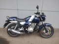 2017 Bajaj V 150, синий, 140000 рублей - вид 2