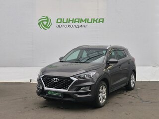 Нашли авто Hyundai Tucson