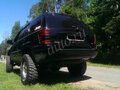 2000 Jeep Grand Cherokee II (WJ), чёрный - вид 1