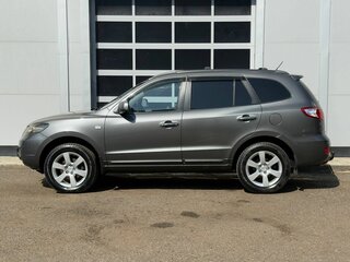 2008 Hyundai Santa Fe II, серый, 895000 рублей, вид 2