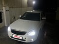 2009 Lada (ВАЗ) Priora I, белый, 285000 рублей