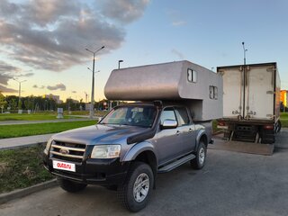 2008 Ford Ranger II, серый, 1999999 рублей, вид 1