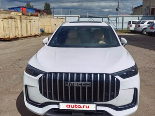2024 Jaecoo J8, белый, 3500000 рублей, вид 2