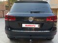 2010 Volkswagen Touareg II, чёрный, 1485000 рублей - вид 2