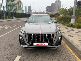 2025 Hongqi HS5 I Рестайлинг, серый, 4200000 рублей, вид 2