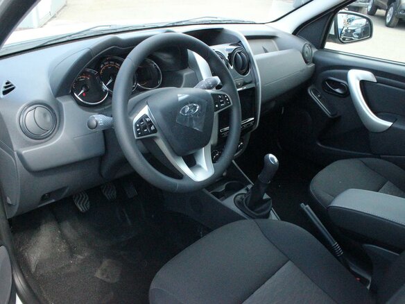2026 Lada (ВАЗ) Largus I Рестайлинг, белый, 1842000 рублей - вид 4