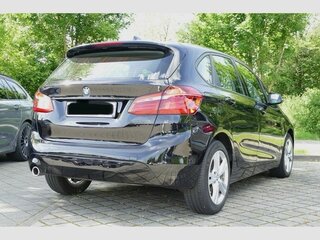 2019 BMW 2 серии Active Tourer 218i F45 Рестайлинг, чёрный, 2050000 рублей, вид 3