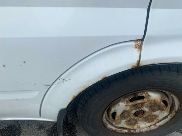 2013 Ford Transit, белый, 1500000 рублей - вид 20