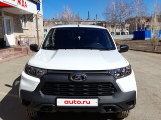2024 Lada (ВАЗ) Niva Travel I, белый, 1295000 рублей, вид 5