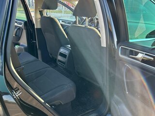 2015 Volkswagen Touareg II Рестайлинг, чёрный, 2800000 рублей, вид 5