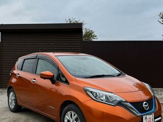 2016 Nissan Note II, оранжевый, 1300000 рублей, вид 4