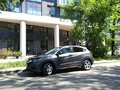 2019 Honda HR-V II Рестайлинг, серый, 1790000 рублей - вид 2