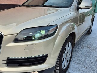 2009 Audi Q7 I (4L), бежевый, 2200000 рублей, вид 3