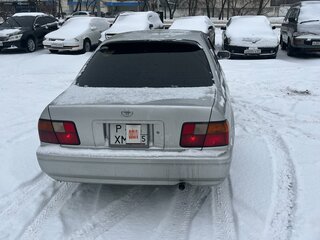 1997 Toyota Vista IV (V40), серый, 350000 рублей, вид 4