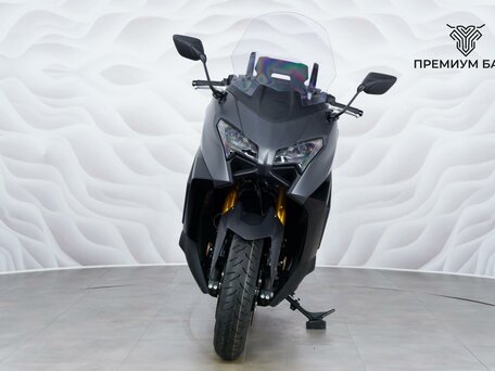 2026 Yamaha TMAX, чёрный, 1677000 рублей, вид 4
