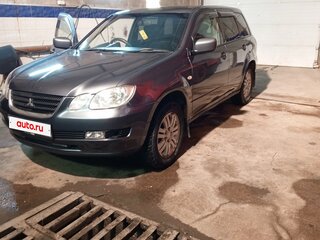 2001 Mitsubishi Airtrek I, серый, 550000 рублей, вид 1
