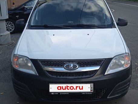 2018 Lada (ВАЗ) Largus I, белый, 510000 рублей, вид 3