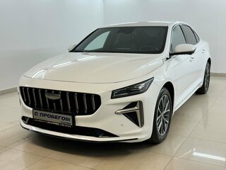 2024 Geely Preface I, белый, 2595000 рублей, вид 1