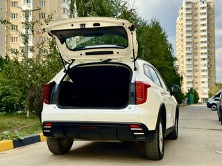 2024 Haval Jolion I Рестайлинг, белый, 1460000 рублей, вид 5