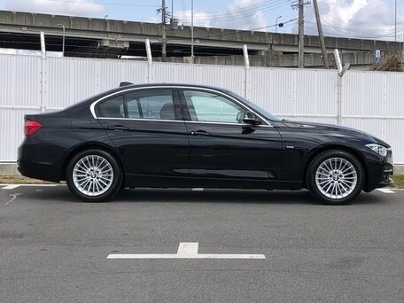 BMW 3 серии VI (F3x) Рестайлинг