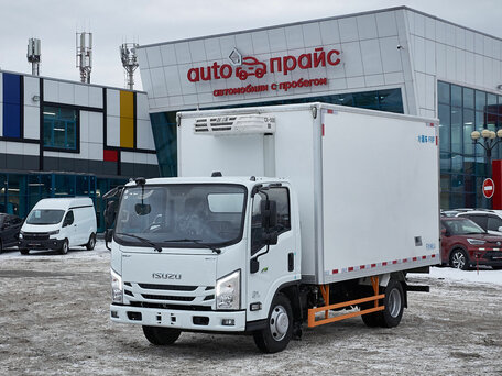 2024 Isuzu Elf (N-series), белый, 3999000 рублей, вид 1