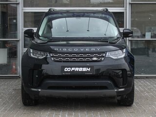 2019 Land Rover Discovery V, чёрный, 3500000 рублей, вид 1