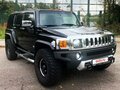 2008 Hummer H3, чёрный - вид 1
