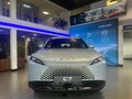 2026 Omoda C7, серебристый, 3099000 рублей