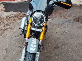 Motoland Scrambler 250