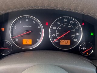 2003 Infiniti FX35 I (S50), коричневый, 850000 рублей, вид 5