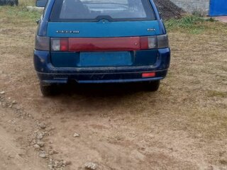 2005 Lada (ВАЗ) 2111 21112, синий, 50000 рублей, вид 4