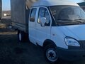 2004 ГАЗ ГАЗель (33023/330273) Фермер, белый, 565000 рублей - вид 1
