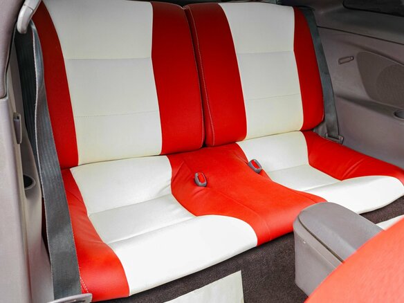 2001 Toyota Celica VII (T230), серебристый, 849000 рублей - вид 7