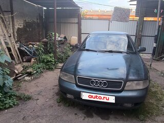 1996 Audi A4 I (B5), зелёный, 300000 рублей, вид 2
